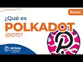 🎓 ¿Qué es Polkadot (DOT)? - Bit2Me Academy + @Polkadot