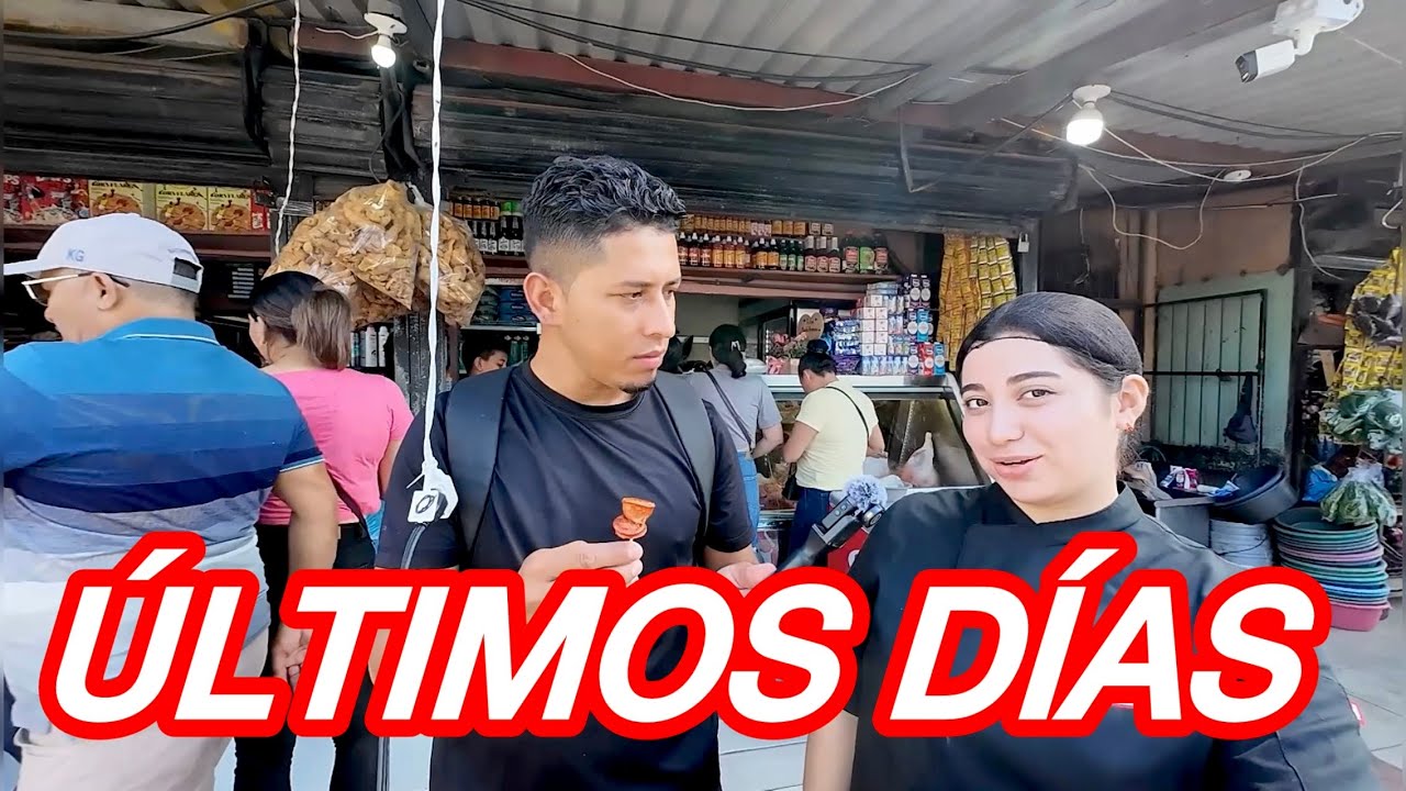 Ambiente en Mercado San Miguel CHOLOMA