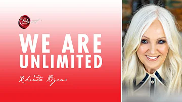 Rhonda Byrne on how We Are Unlimited | RHONDA SHORT TALKS