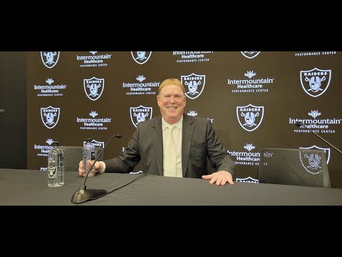 Las Vegas Raiders Insider Podcast the Decision Facing Mark Davis, Potential Coaches, Much More