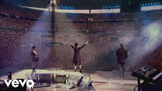 Tes yeux noirs (Putain de Stade au Stade de France 2010)