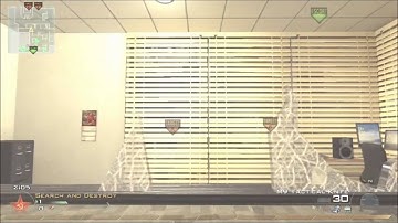 Highrise Spawn Shot Hitmarker