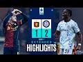 جنوى إنتر 1 2 ملخص مطو ل الدوري الإيطالي 2025 26