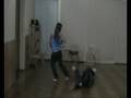 HIP-HOP training Mielon & Kali maraton taneczny 2008