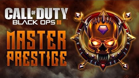 Prestige Master - Stats, Class Setups & More! (BO3)