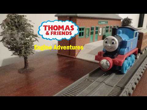 Thomas & Friends Engine Adventures Season 1 Intro