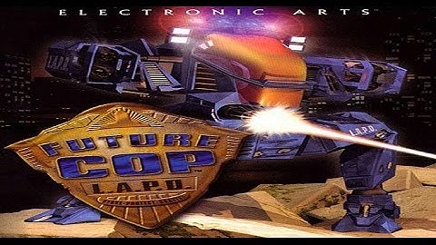 TAP (PS) Future Cop: LAPD - Precinct Assault (No Deaths)