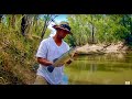 Walkabout At Redgum River.. Cod Fishing Adventure..