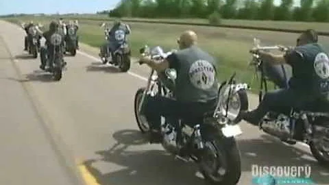 history of the chopper el forasteros