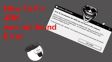 How to fix java SE Development kit not found error #netbeans #javaerror #seerror #netbeans8