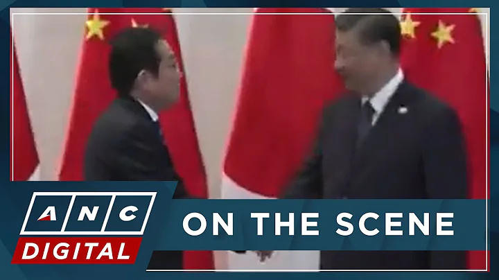 LOOK: China's Xi, Japan's Kishida meet, reaffirm ties in rare leader talks at APEC sidelines | ANC - DayDayNews