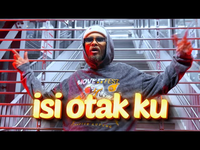 ISI OTAK KU (LYRICS VISUALIZER) ECKO SHOW feat. JUNIOR KEY class=