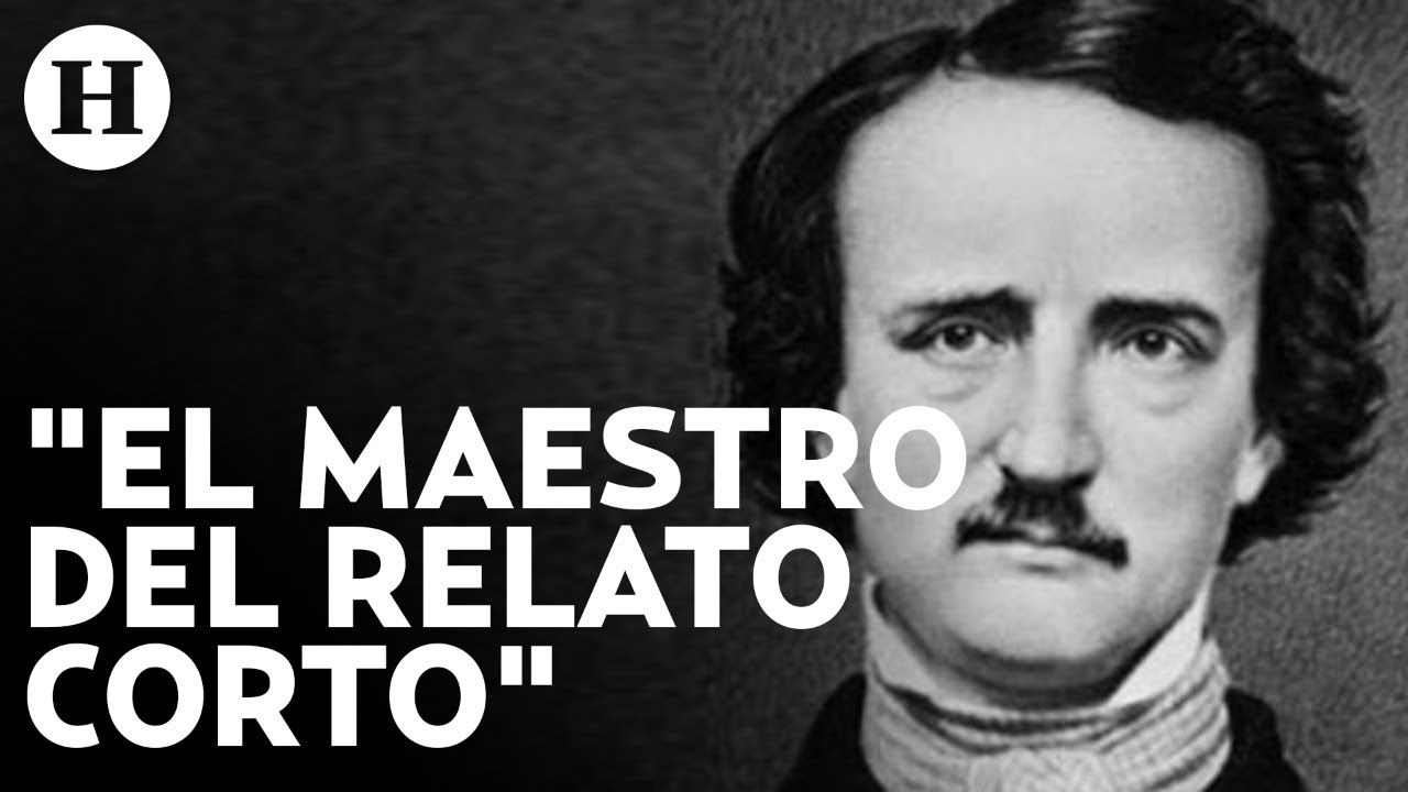 Biografía de Edgar Allan Poe, el maestro del relato corto