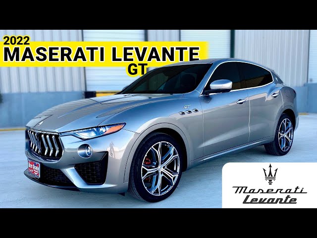 Test: Maserati Levante GT - ALLES AUTO