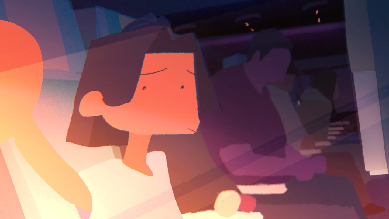 At Peace | CalArts Short Film 2023