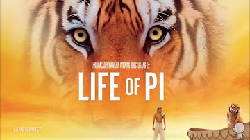 Pi's Lullaby from Oscar Winning film Life of Pi - Bombay Jayashri | Mychael Danna