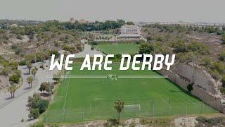 WE ARE DERBY | Pre-Season in Spain