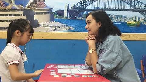 Phương Linh -Test speaking-Hệ thống Anh ngữ Nemo - Tiếng Anh trẻ em 4-15 tuổi