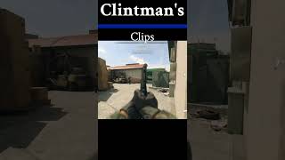 Pistol triple kill #gaming #callofduty