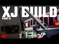 Jeep Cherokee XJ Budget Build Part 2 - RC Builds - Episode 2