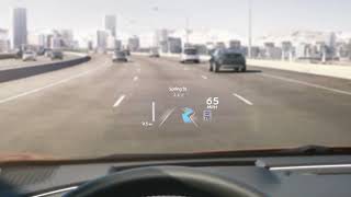 2024 Nissan ARIYA - Head Up Display (HUD) (if so equipped) by Nissan Owner Channel 650 views 2 months ago 48 seconds