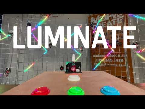 Luminate Exhibition