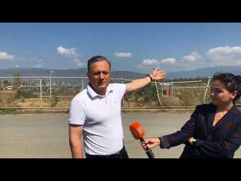 ივანიშვილის ნარკო პლანტაციები წეროვანში..