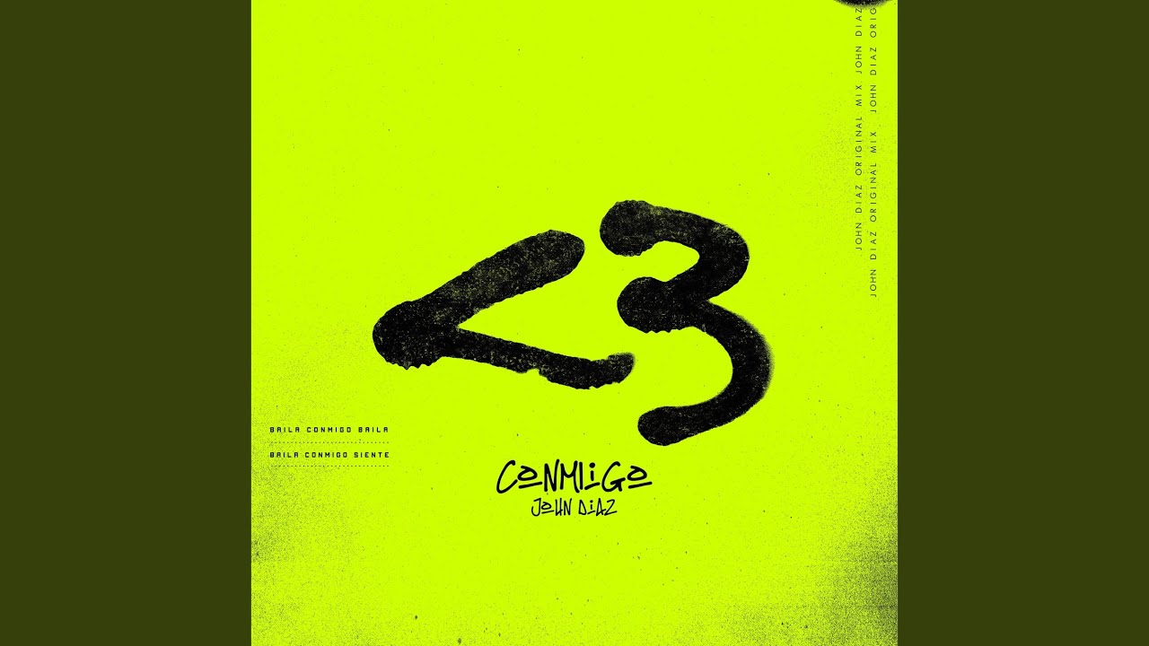 Watch Conmigo on YouTube Watch Conmigo on YouTube