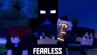 FEARLESS a Minecraft music video.   BEYOND ep 4