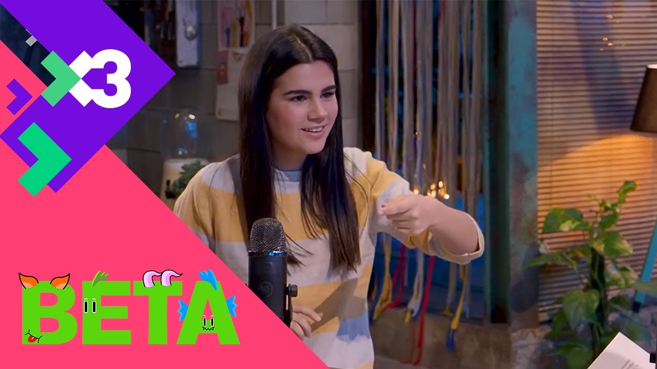 Paula Alós visita el "Betapodcast" - Betapodcast 71