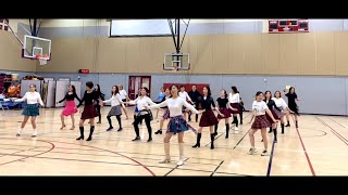 Missing You EZ Remix Line Dance (Beginner) Demo 2
