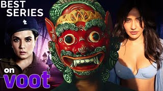 Top 10 Best web series on ALTT, VOOT 😍