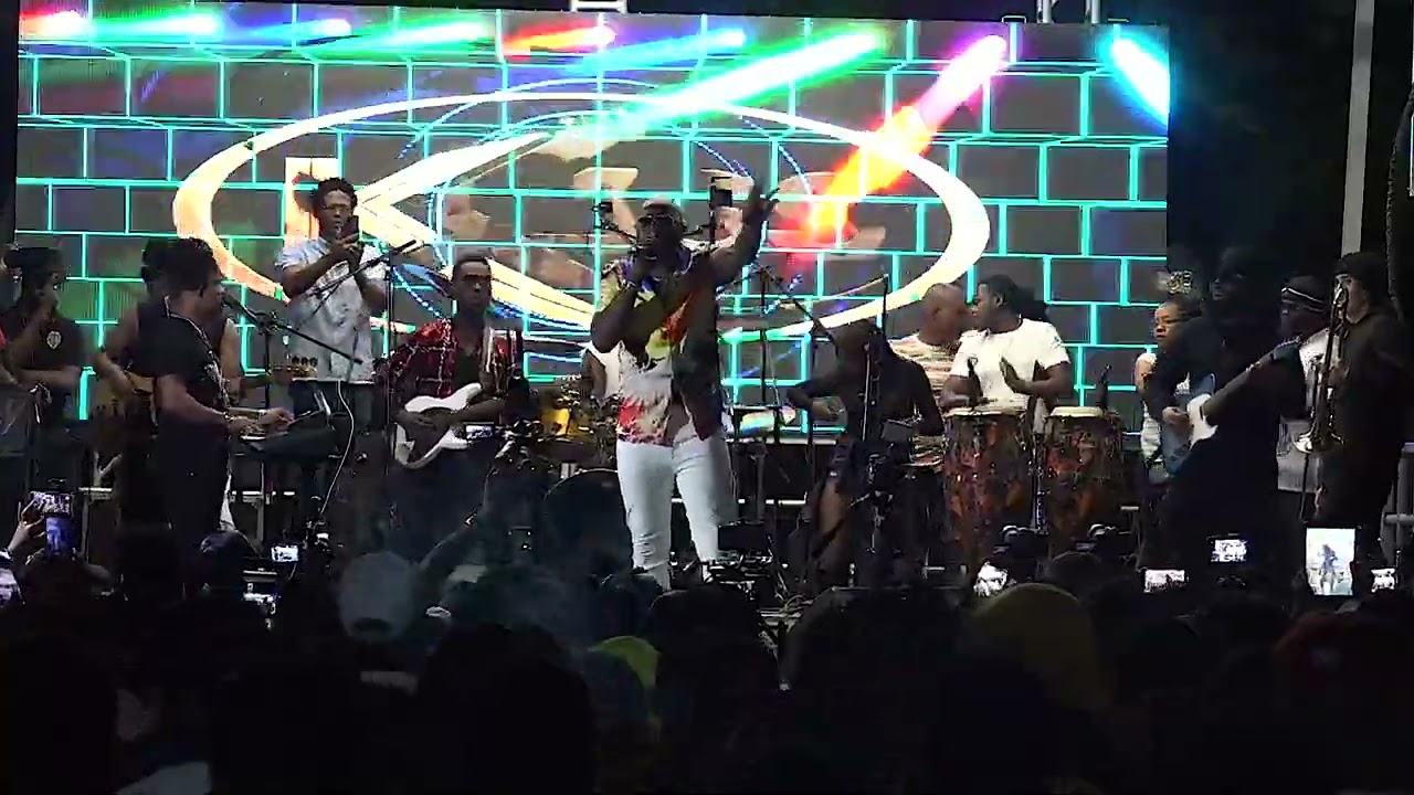 #klass  DWAT POU VINI LIVE ( menm sou-a ) MADAME GOUGOUS HAITI CUP 2025