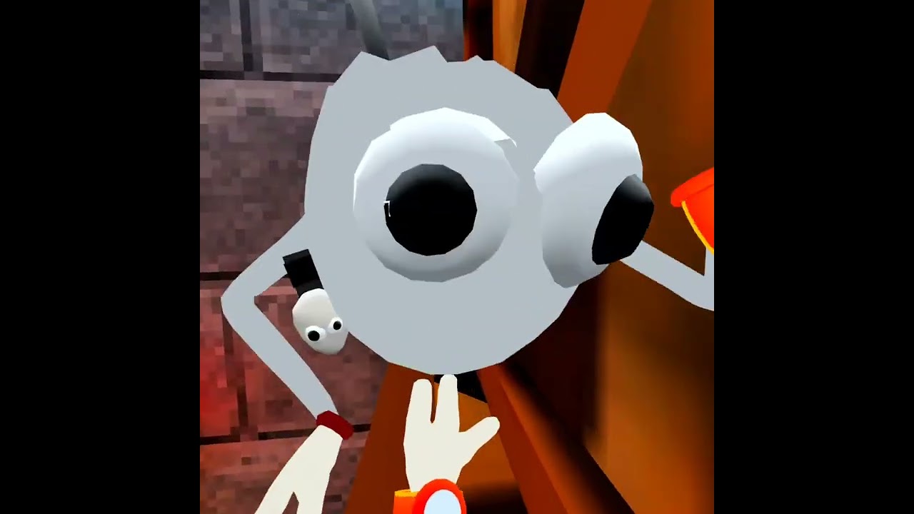 Some good hiding spots in some of the egg vr maps 😀