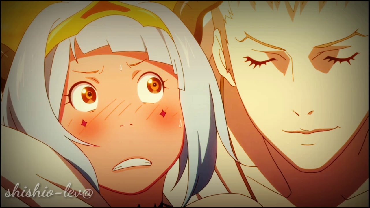 Чариос 17 (Крис) и Нина skillet comatose