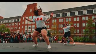 University of Delaware Yard Show '22 (Lambda Pi Chi)