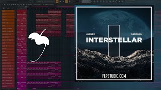 Alesso & Sentinel - Interstellar (FL Studio Remake)