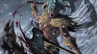 The Norse Berserker Warriors - Norse Mythology Explained