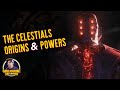 The Eternals: The Celestials Origins & Powers | Geek Culture Explained