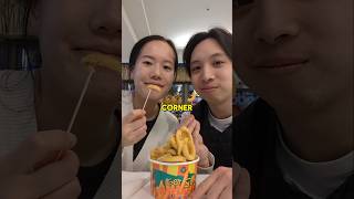 My Girlfriend And I Tried Potato Corner In Calgary Alberta