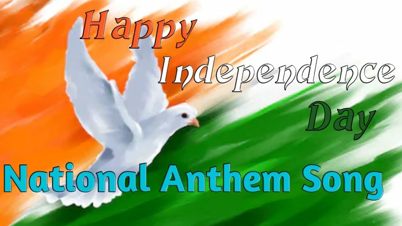 75th Independence Day // National Anthem song - YouTube