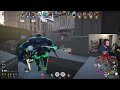 You can't kill Flats' Abrams | Deadlock