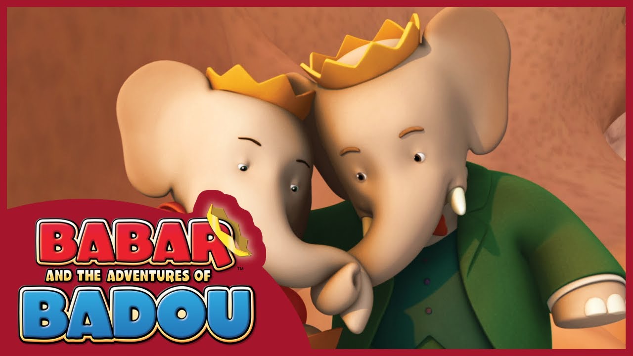 Babar And The Adventures Of Badou | Brawler Boot Camp/ Celeste Rocks - Ep.  44