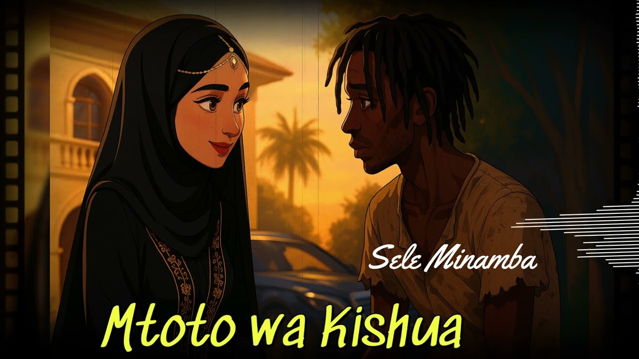 Sele Minamba - Mtoto wa Kishua (Singeli Official Audio)