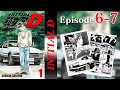 EP6-7 | initial D
