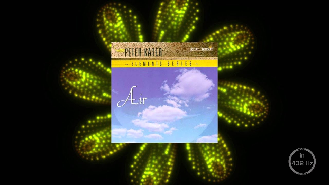 Peter Kater - Wings of Sound (in 432 Hz tuning)