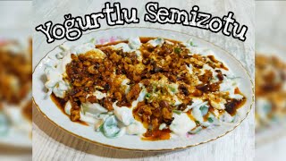Yoğurtlu Semizotu Salatası Çiğden- Ister Kahvaltıya Ister Akşam Yemeğine Şifa Deposu Bir Salata