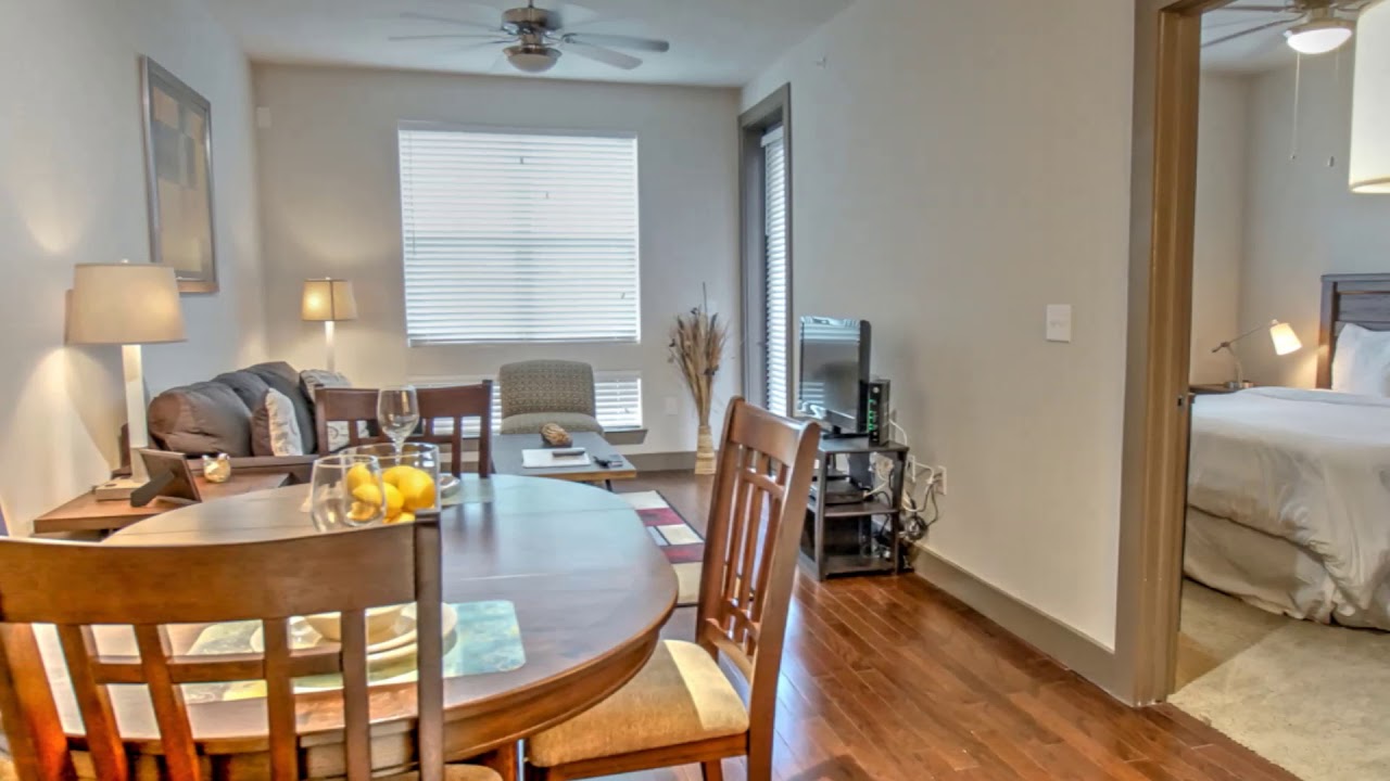 5755 2x1 Furnished Apartment Houston Texas