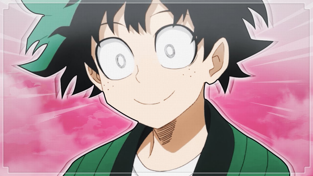 THE MOST CHAOTIC MY HERO ACADEMIA VRCHAT MOMENTS!