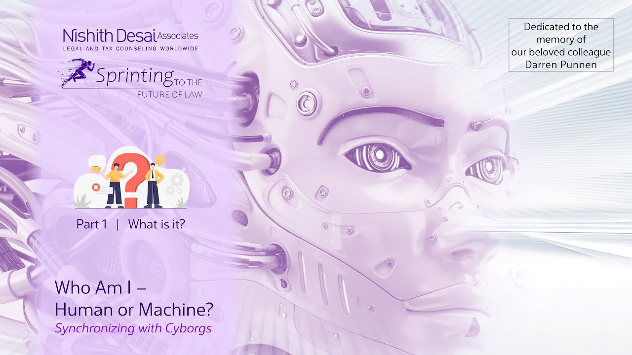 Cyborgs - Part 1 - What is it?